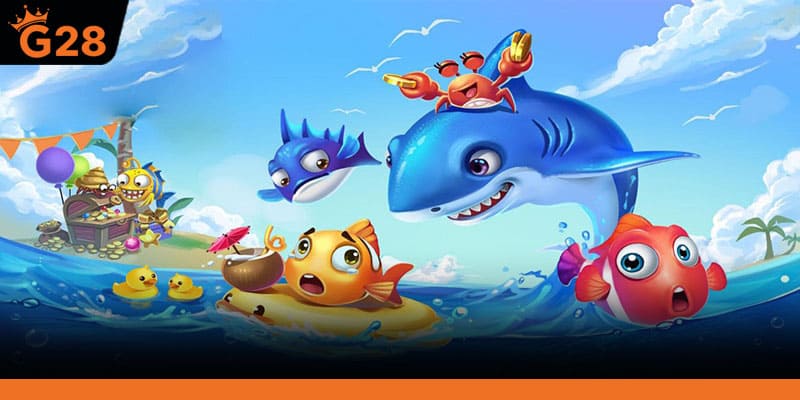 Bắn Cá Tam Quốc