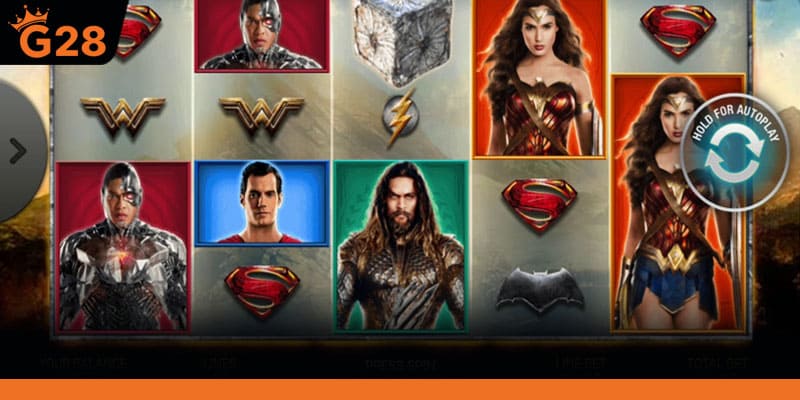 Bảng chi trả và nhóm biểu tượng đáng lưu ý