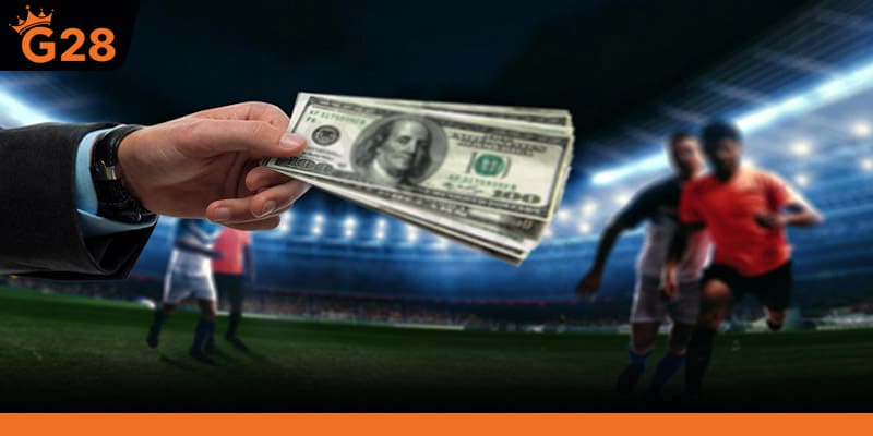 Các thông tin liên quan đến kèo tài xỉu bóng đá trên G28