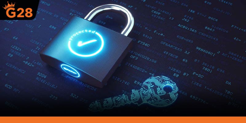 Cách cổng game bảo mật dữ liệu người chơi