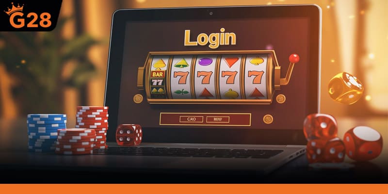 Cần làm rõ khái niệm và ý nghĩa của thao tác đăng nhập g28