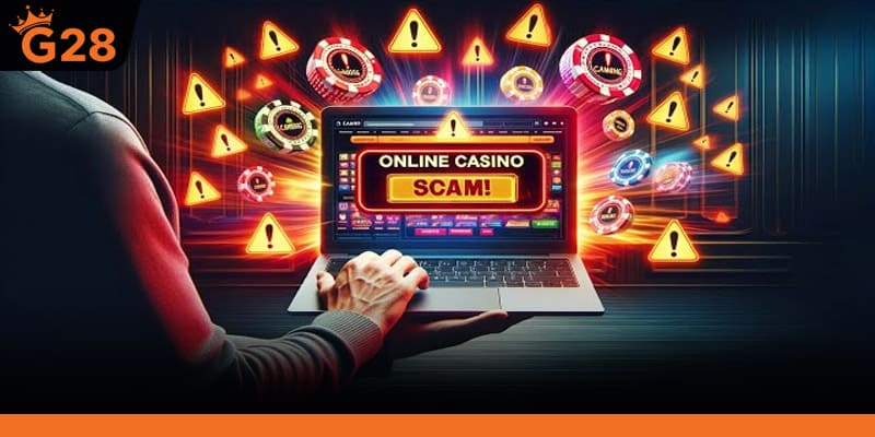 Cảnh báo link giả mạo G28 không chỉ là lời nhắc