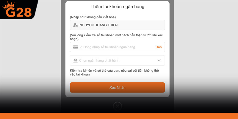 Chọn ngân hàng đồng hành cùng thương hiệu
