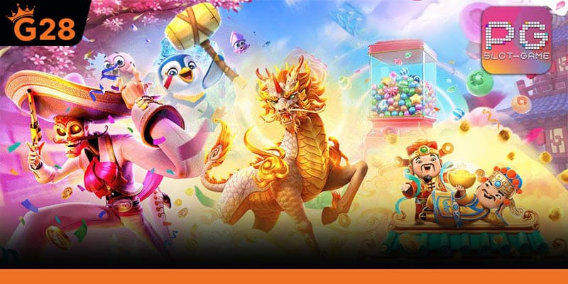 Cơ chế Jackpot và sự thật về khung giờ nổ hũ PG