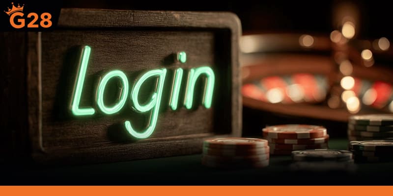 Đăng Nhập G28