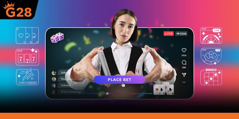 Điều kiện về hệ thống quản lý giấy phép hoạt động G28 và vận hành