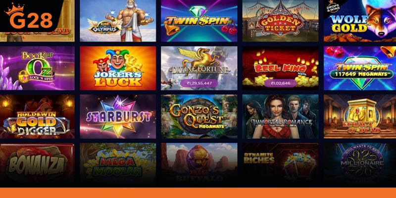 Hướng dẫn cách chơi nổ hũ theo từng bước tại G28