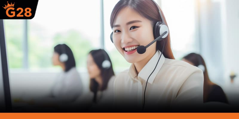Liên hệ G28 thông qua hotline được nhiều người ưa chuộng
