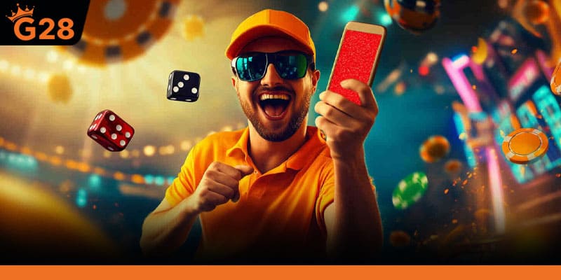 Lý do chính khiến người chơi tìm kiếm G28 có uy tín không