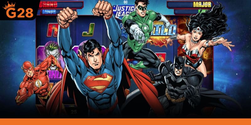 Nổ Hũ Siêu Anh Hùng