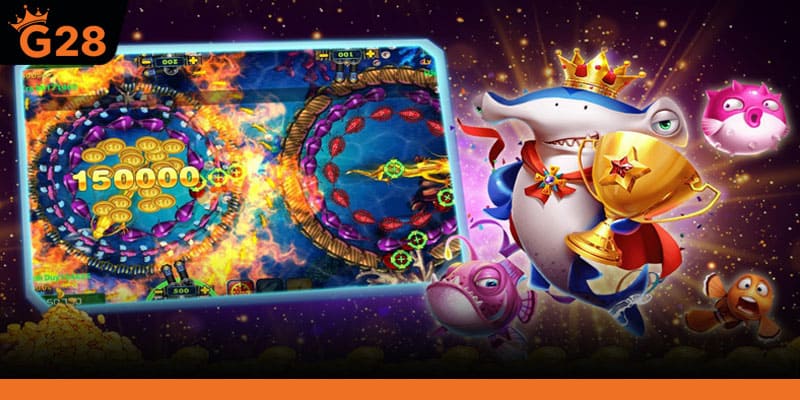 Phân loại mục tiêu trong bắn cá tam quốc