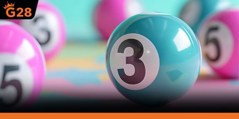 Phân tích xổ số theo phương pháp dữ liệu đơn giản