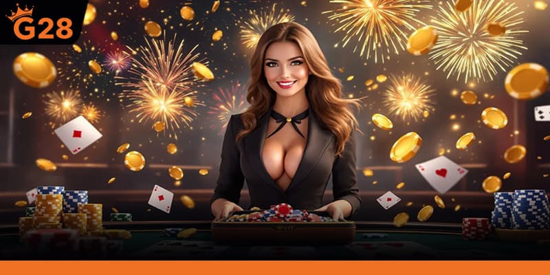 Review G28 - sân chơi cá cược lành mạnh luôn nằm trong top